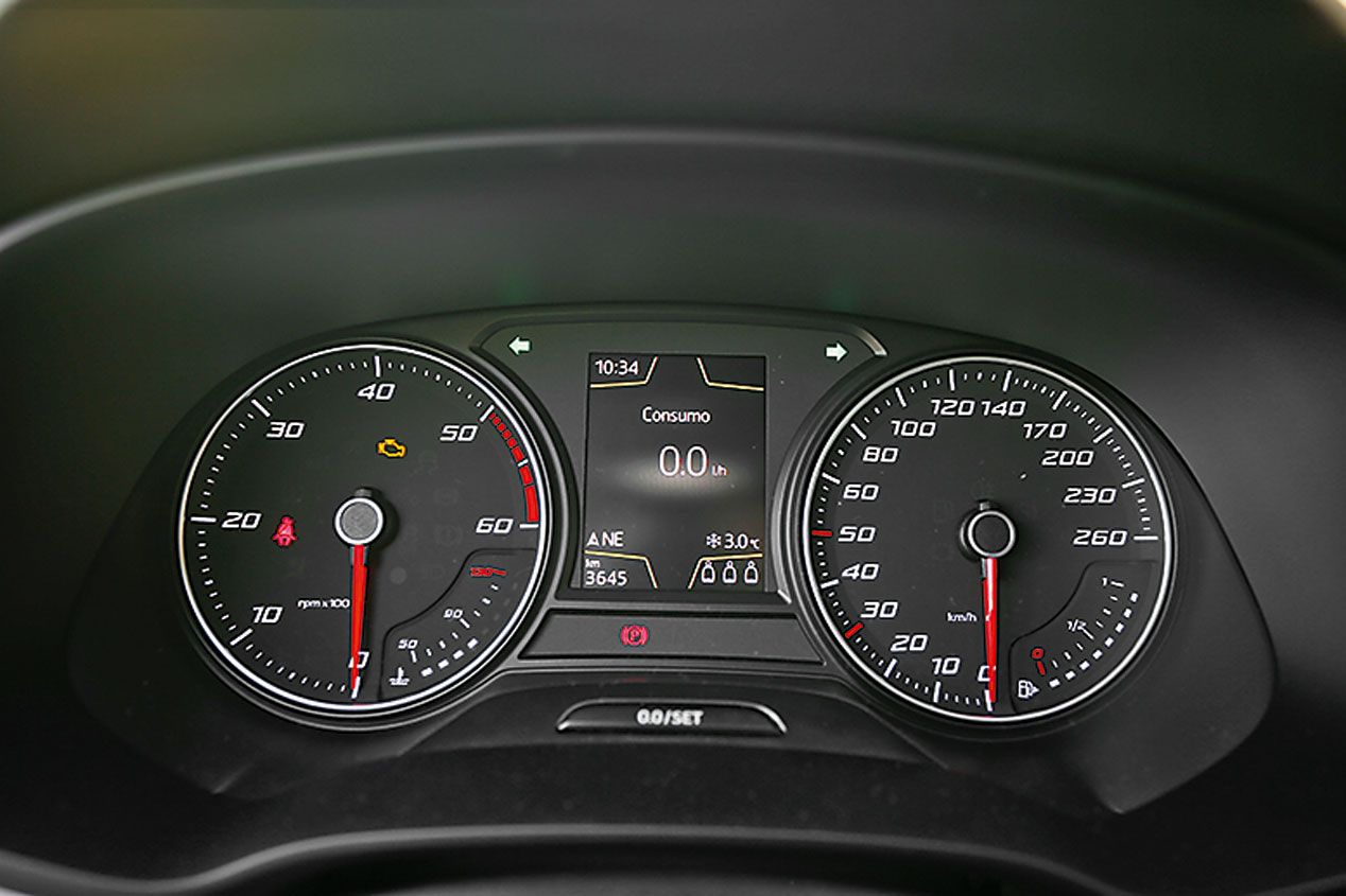 Probamos el Seat León Diesel 1.6 TDI 115 CV