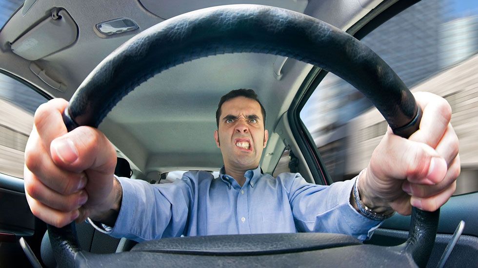Los 9 mejores consejos para reducir el estrés en el coche, en VÍDEO