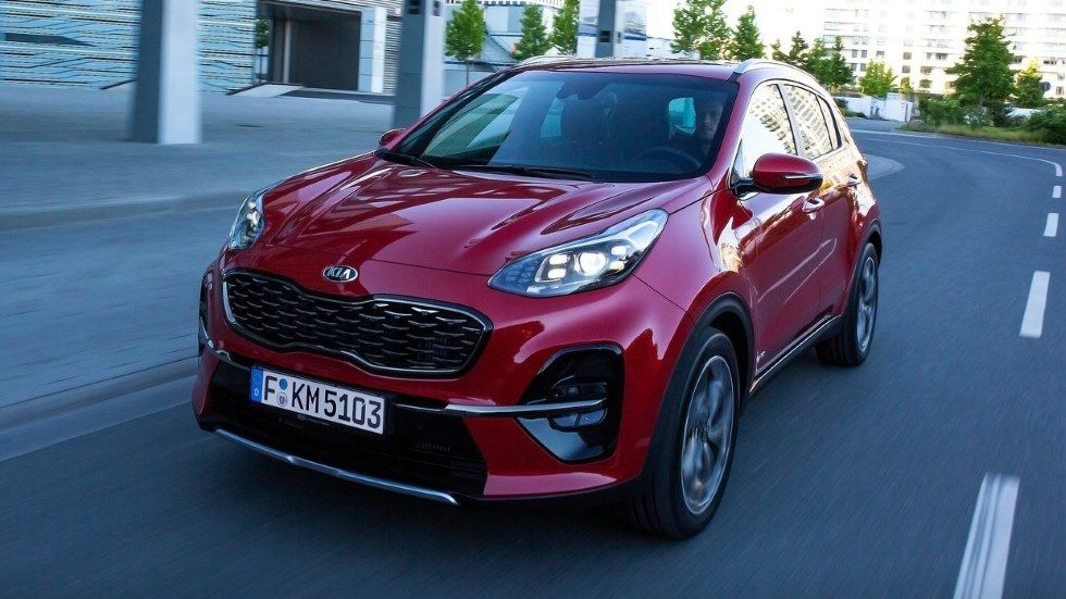 Kia Sportage 2018 5 razones para apostar al nuevo SUV