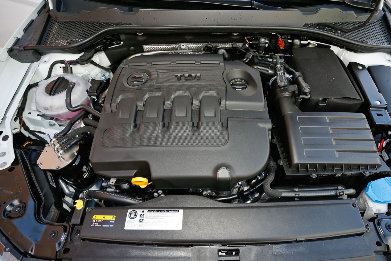 Probamos el Seat León Diesel 1.6 TDI 115 CV