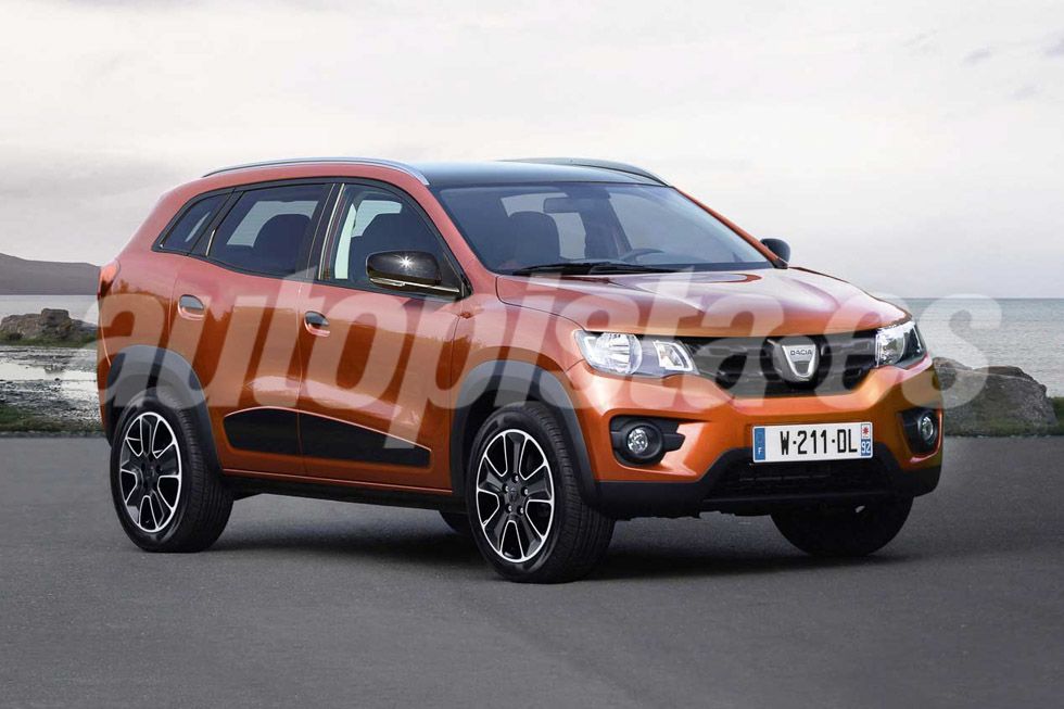 Dacia y su futuro Grand Duster de 7 plazas: ¿llegará al mercado?