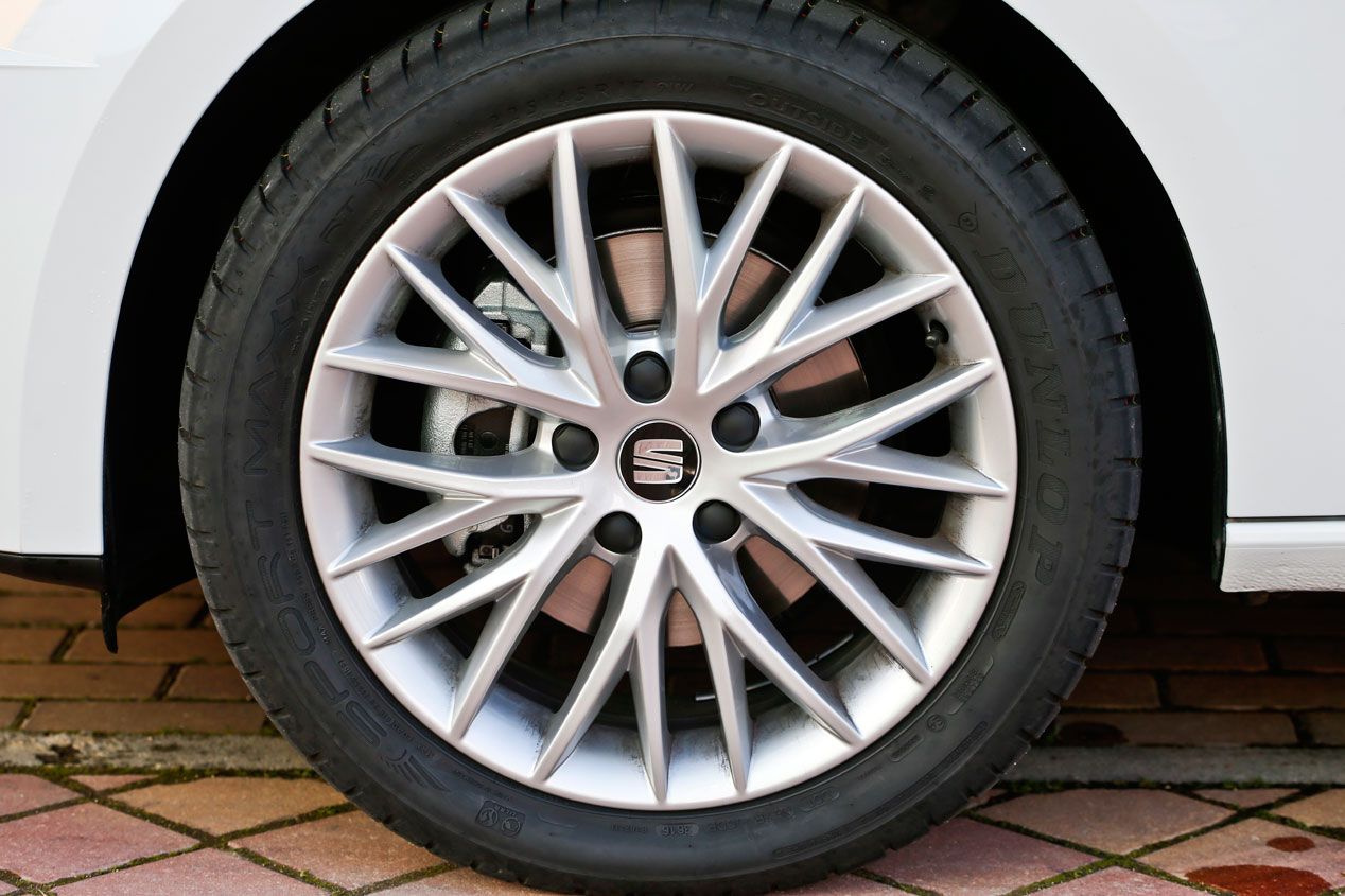 Probamos el Seat León Diesel 1.6 TDI 115 CV