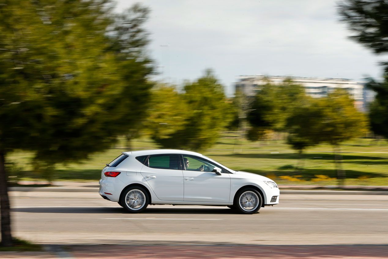 Probamos el Seat León Diesel 1.6 TDI 115 CV
