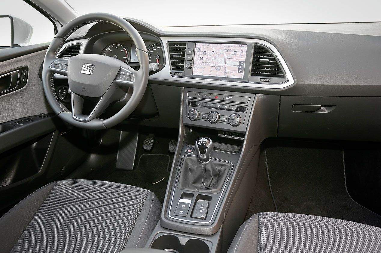 Probamos el Seat León Diesel 1.6 TDI 115 CV