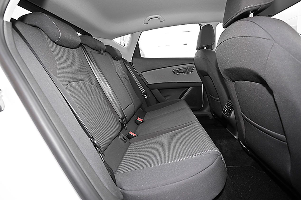 Probamos el Seat León Diesel 1.6 TDI 115 CV