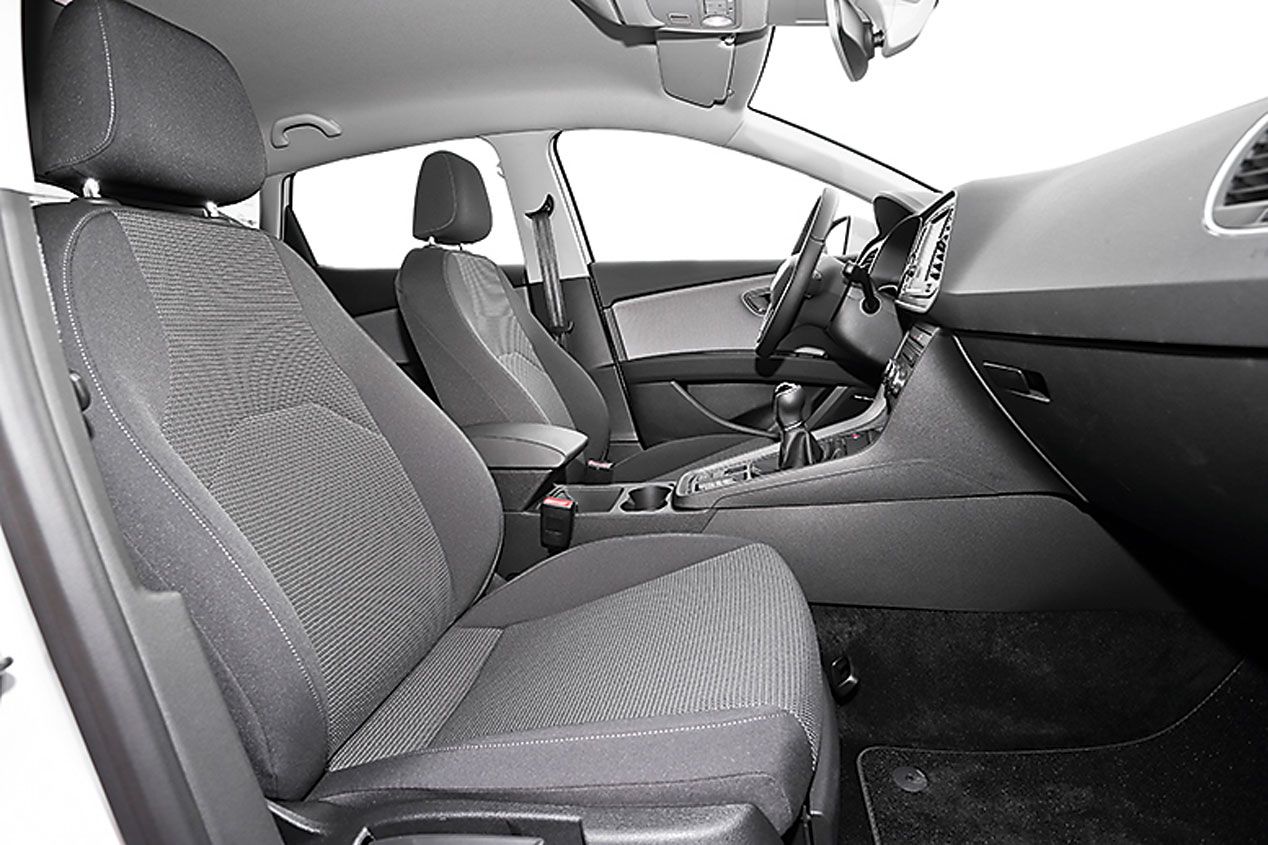 Probamos el Seat León Diesel 1.6 TDI 115 CV