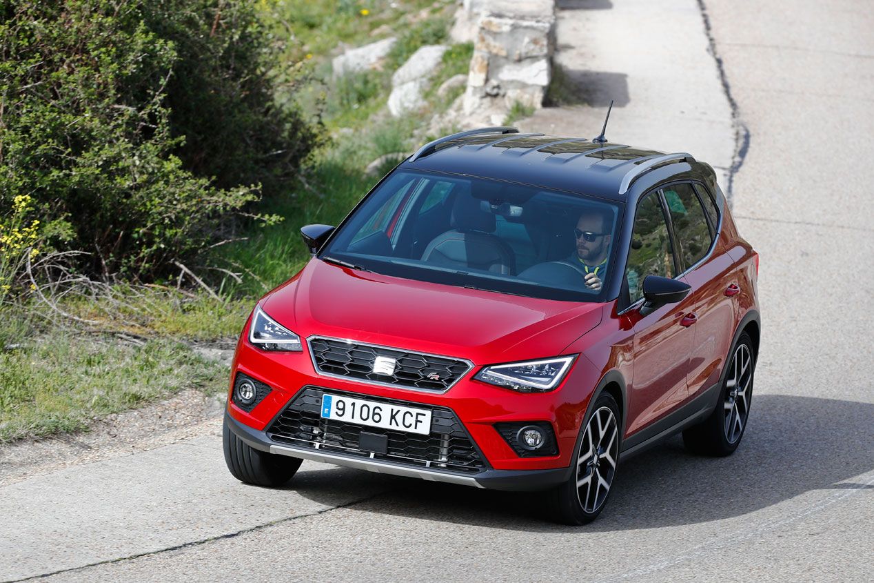 Cupra Arona: ¿próximo SUV deportivo en 2020?