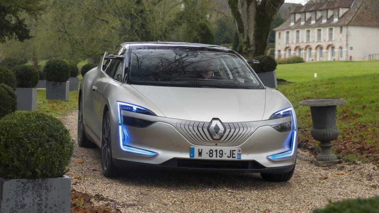 Todas las novedades de Renault hasta el año 2022
