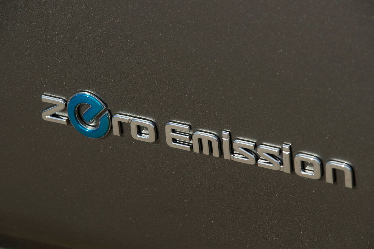 A prueba el Nissan Leaf y el VW e-Golf, dos eléctricos de lo más interesantes