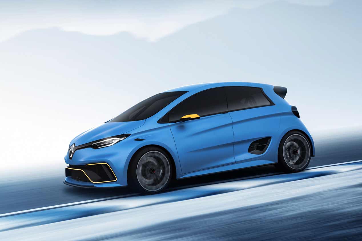 Todas las novedades de Renault hasta el año 2022