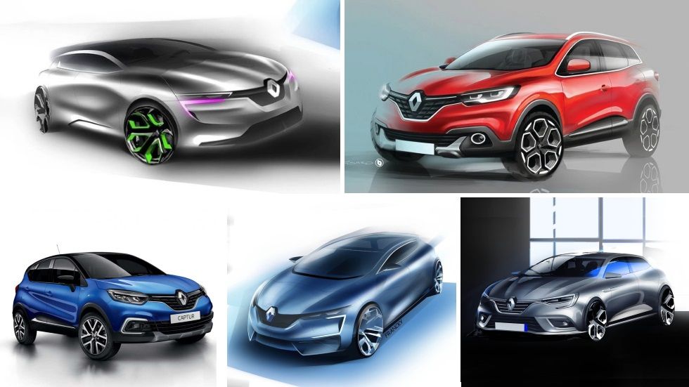 Todos los nuevos Renault hasta 2022: Kadjar, Clio, Captur, Mégane…