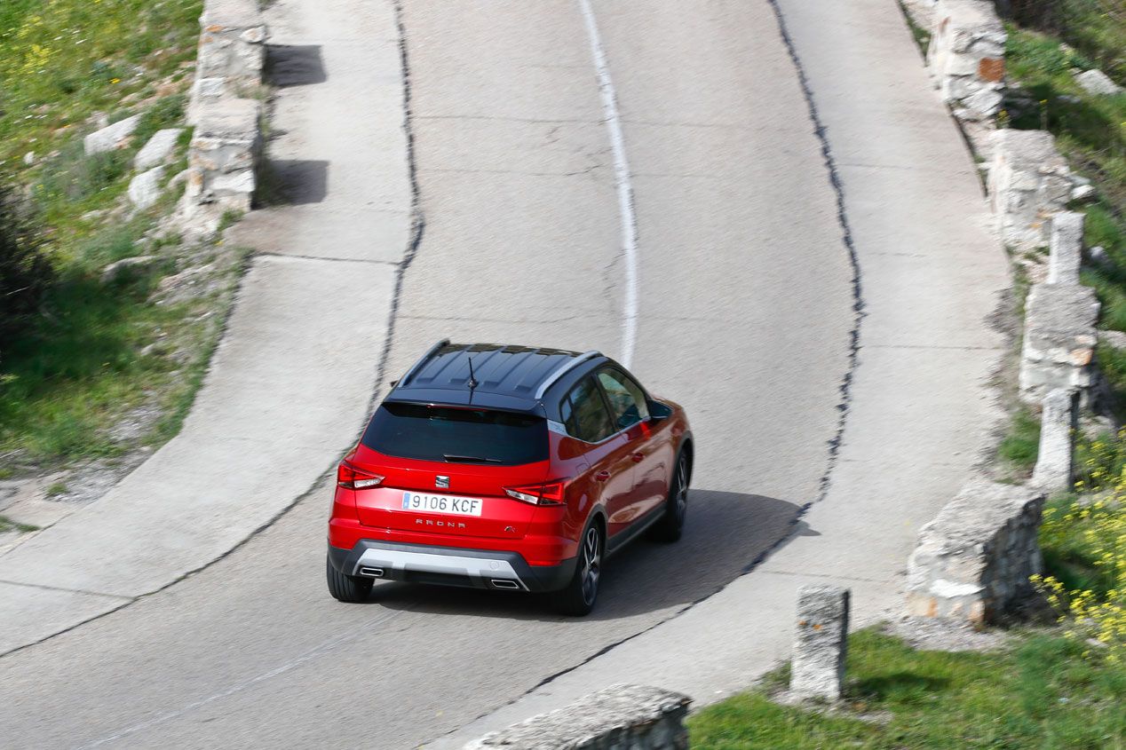 Cupra Arona: ¿próximo SUV deportivo en 2020?