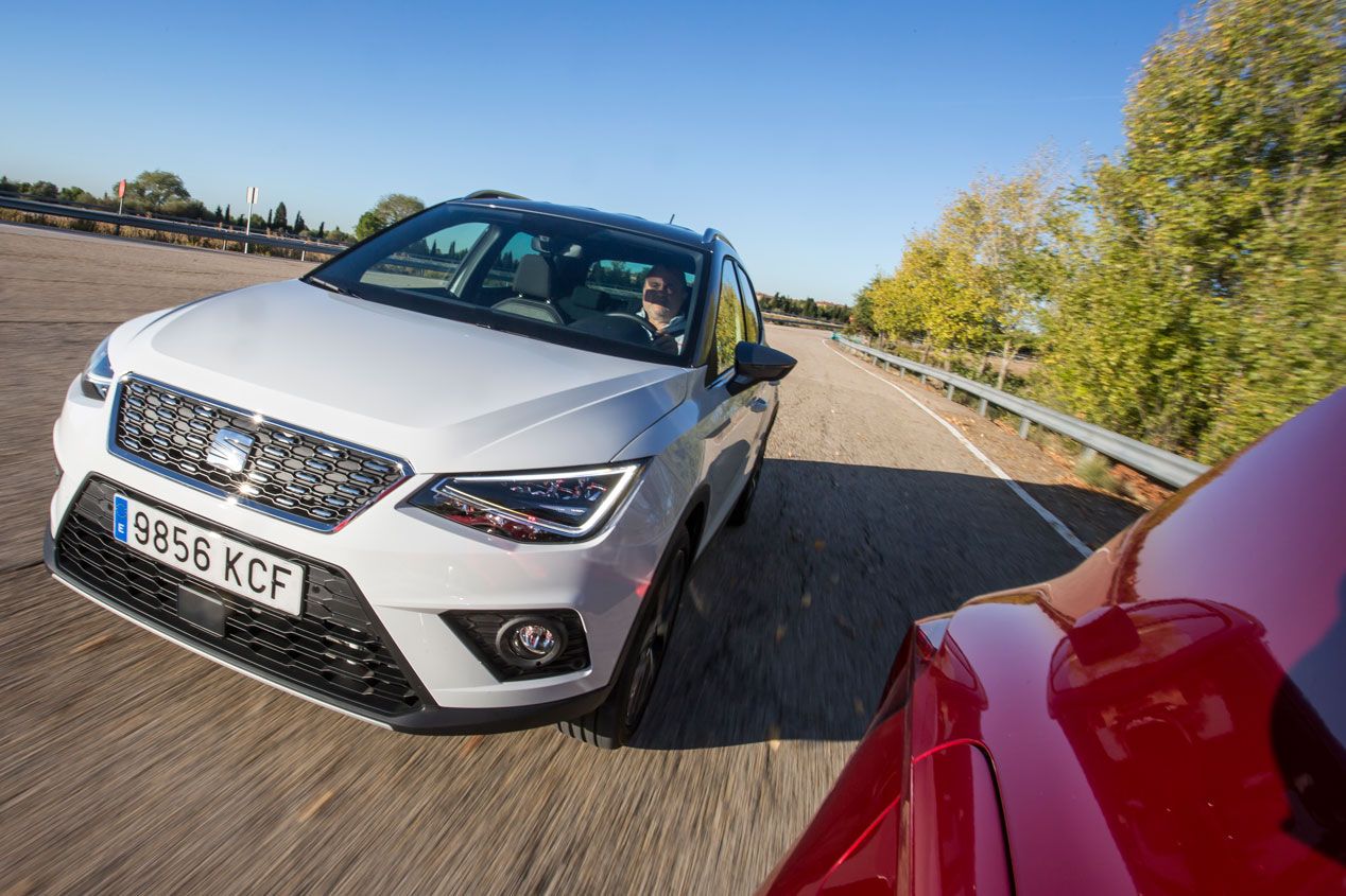 Cupra Arona: ¿próximo SUV deportivo en 2020?