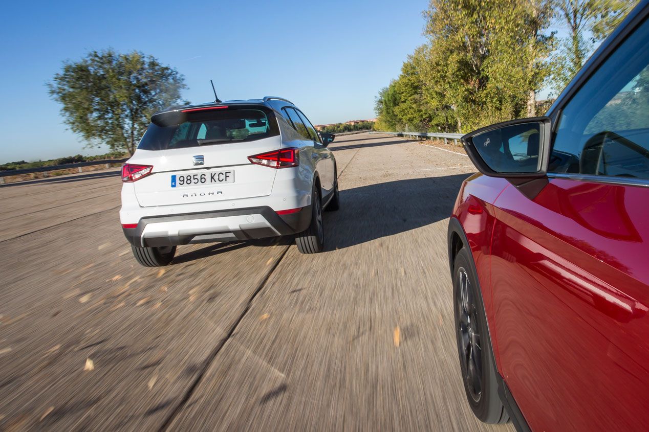 Cupra Arona: ¿próximo SUV deportivo en 2020?