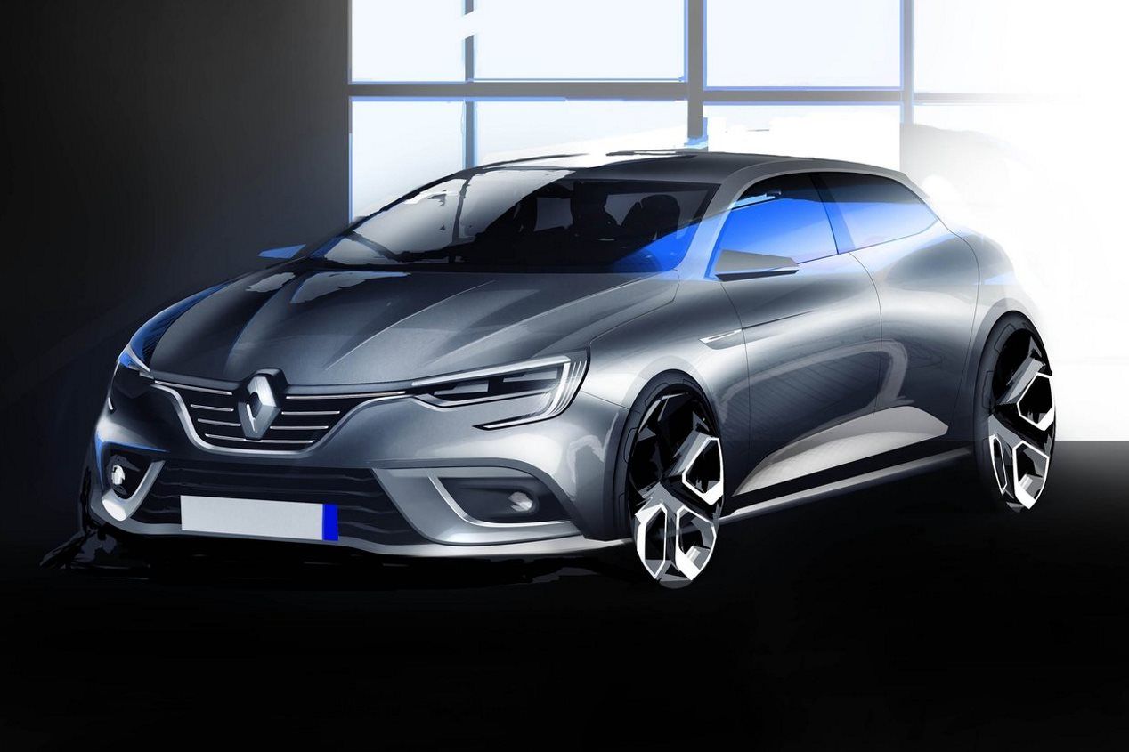 Todas las novedades de Renault hasta el año 2022
