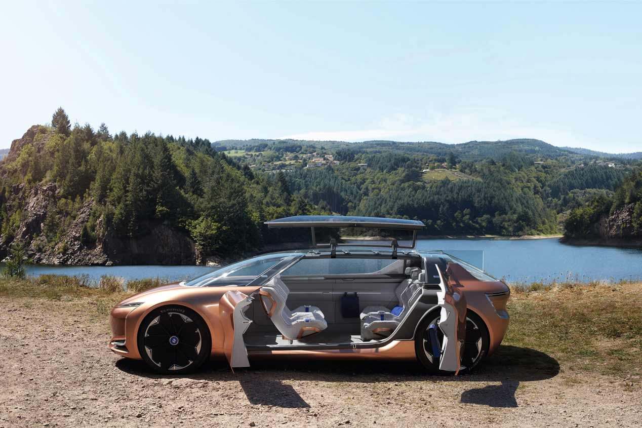 Todas las novedades de Renault hasta el año 2022