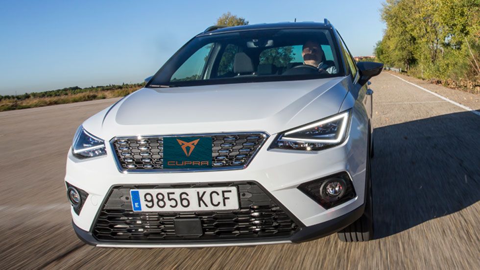Cupra Arona 2020: el próximo rival SUV del Nissan Juke Nismo