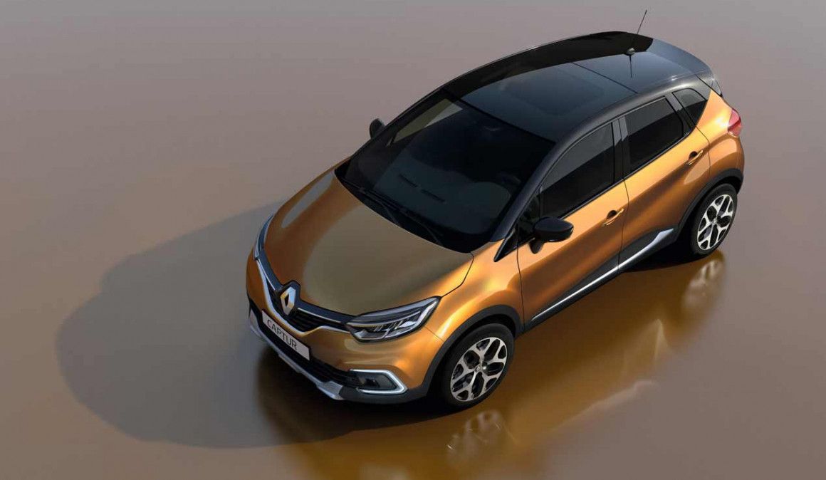 Todas las novedades de Renault hasta el año 2022