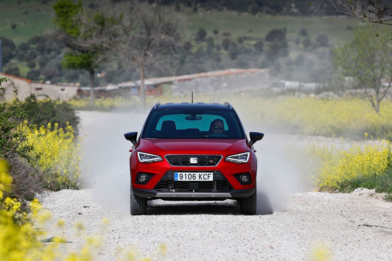 Cupra Arona: ¿próximo SUV deportivo en 2020?
