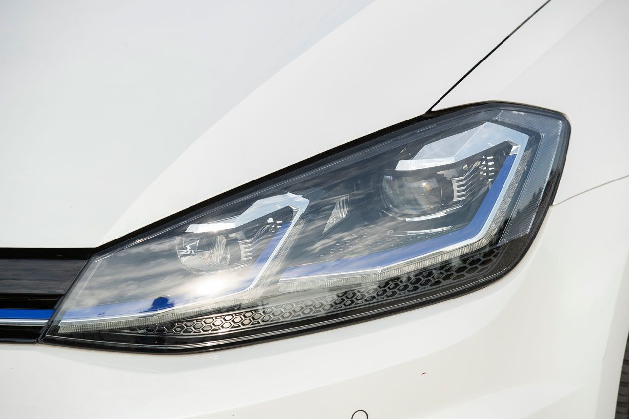 A prueba el Nissan Leaf y el VW e-Golf, dos eléctricos de lo más interesantes