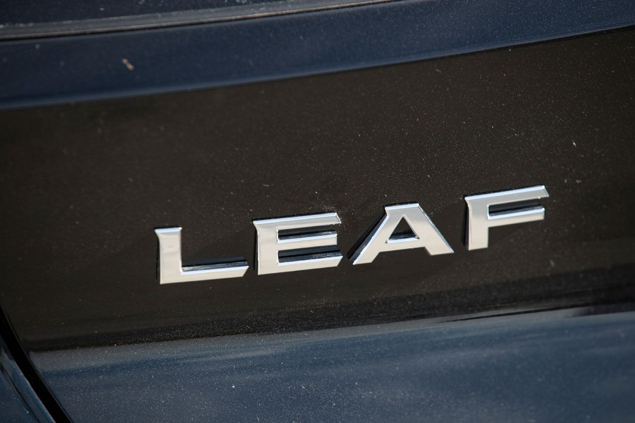 A prueba el Nissan Leaf y el VW e-Golf, dos eléctricos de lo más interesantes
