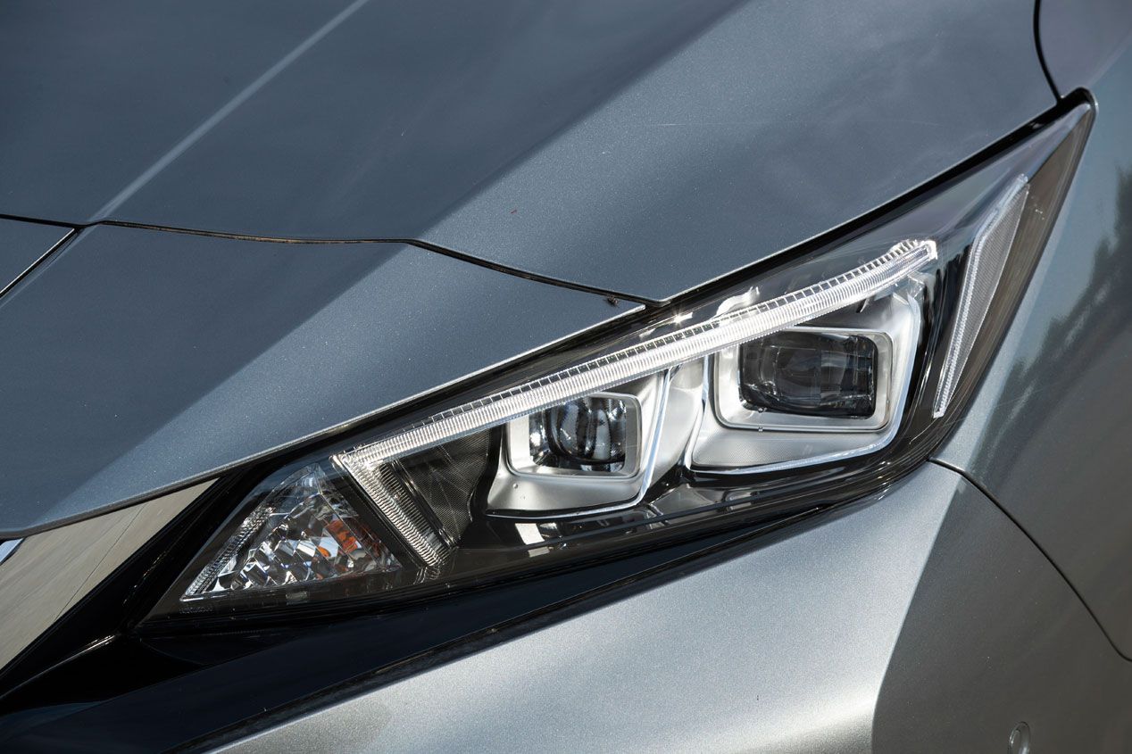 A prueba el Nissan Leaf y el VW e-Golf, dos eléctricos de lo más interesantes