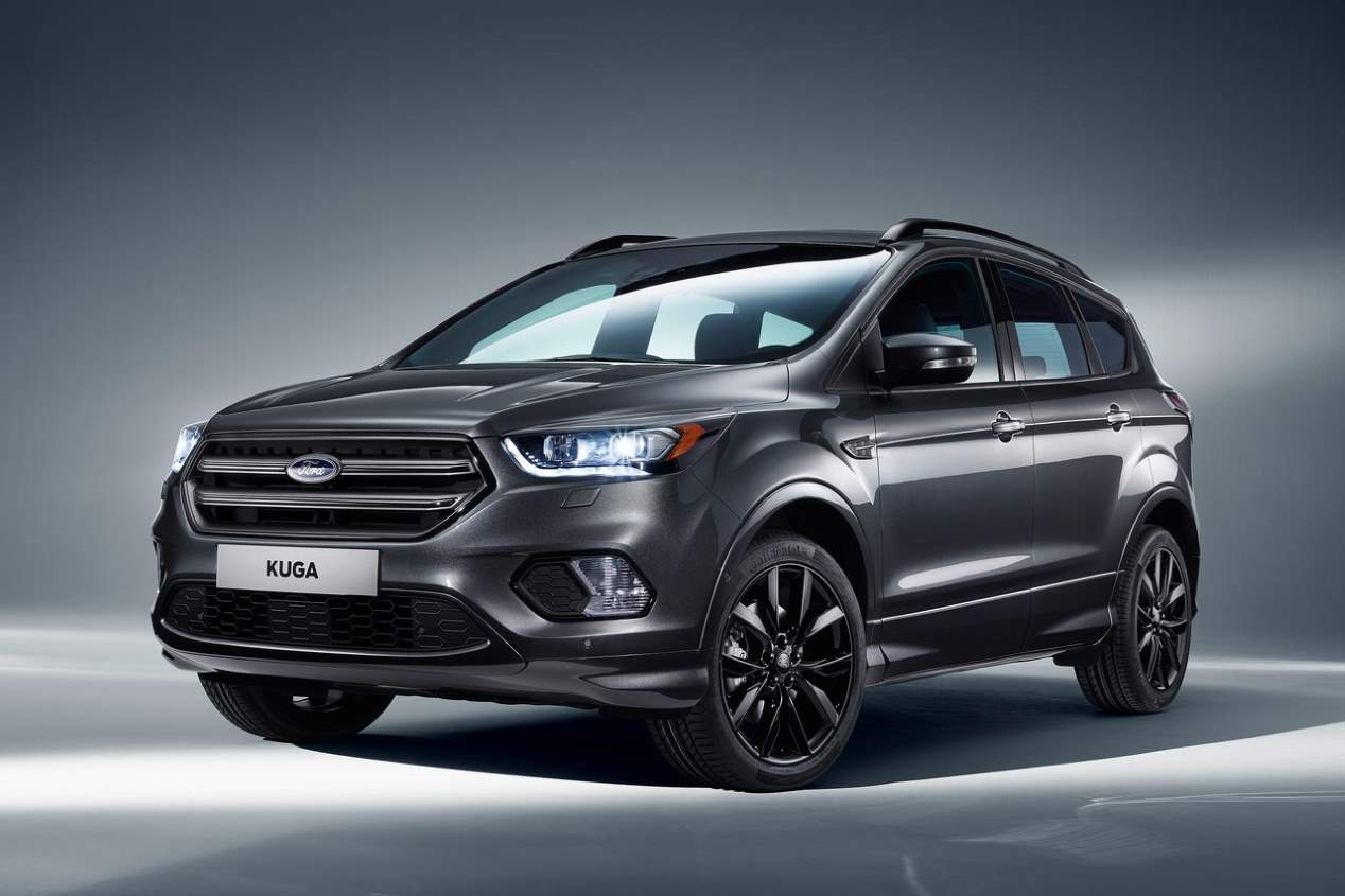 Ford Kuga 2018: así queda su renovada gama