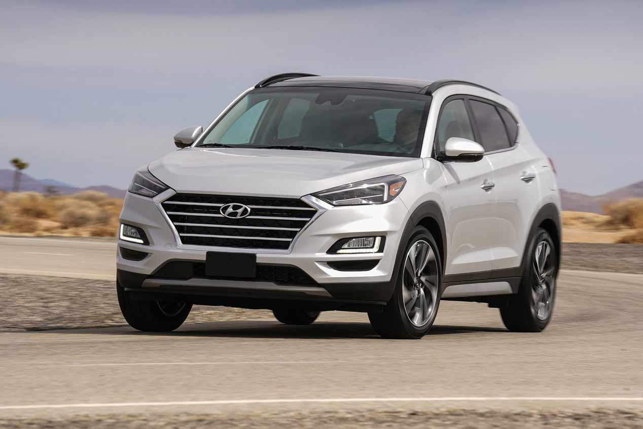 Hyundai Tucson 2019: primeros precios para Europa