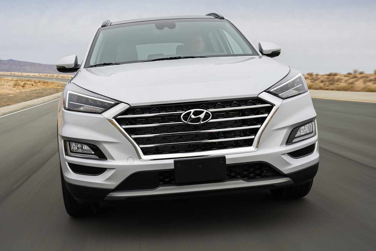 Hyundai Tucson 2019: primeros precios para Europa