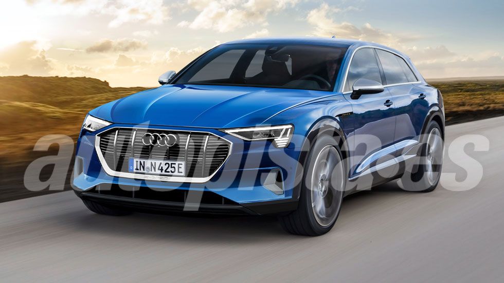 Audi e-tron: 3,2,1… empieza la cuenta atrás para el SUV eléctrico 