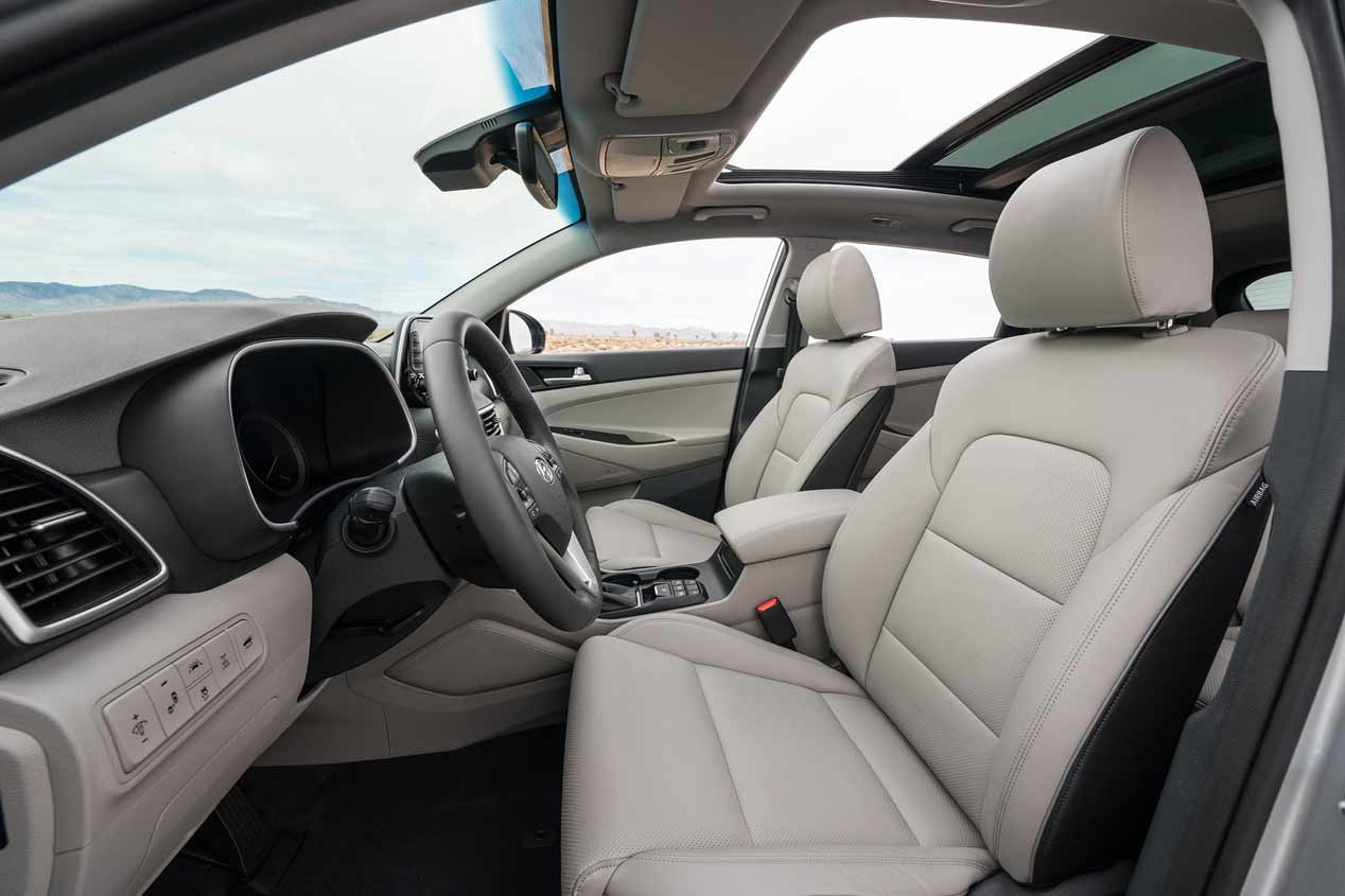 Hyundai Tucson 2019: primeros precios para Europa