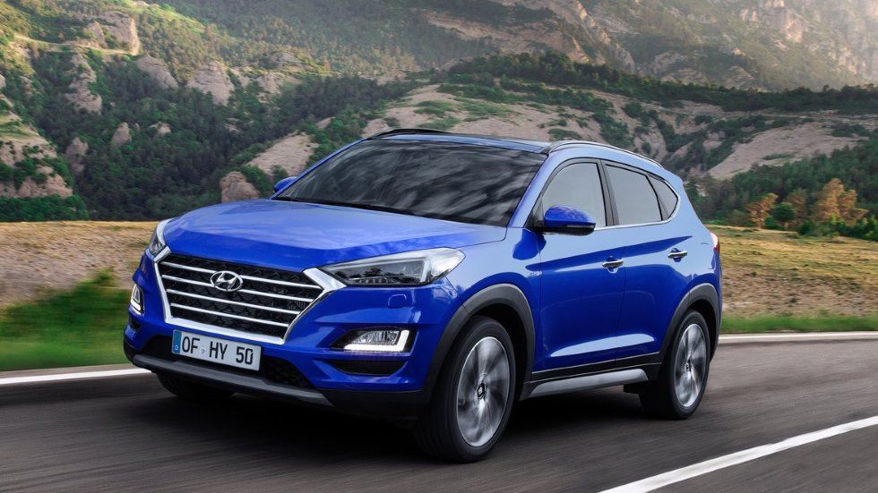Hyundai Tucson 2019: primeros precios y gama para Europa del nuevo SUV