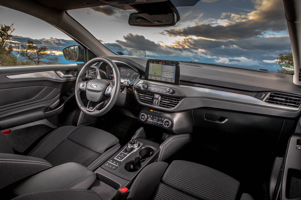 Ford Maverick/Timberline 2020: un SUV más lujoso que el Kuga