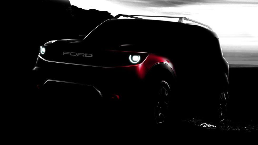 Ford Maverick/Timberline 2020: un nuevo SUV basado en el Focus
