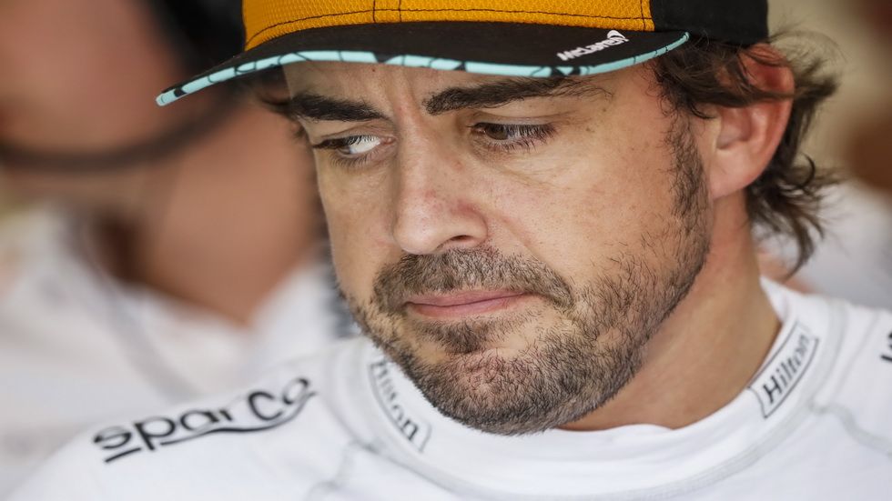 Fernando Alonso deja la F1
