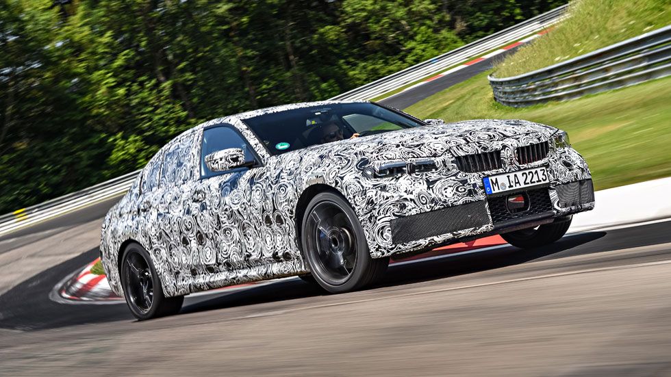 BMW Serie 3 2019: primeros datos, fotos y vídeo oficiales