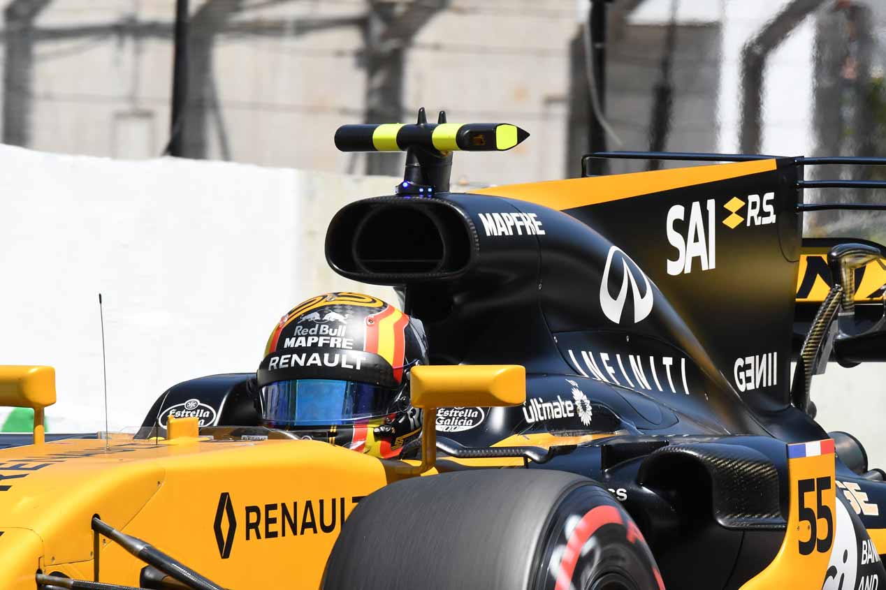 Carlos Sainz Jr.: el presente y el futuro español en la F1