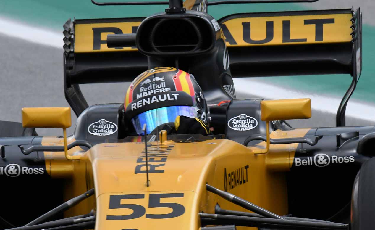 Carlos Sainz Jr.: el presente y el futuro español en la F1