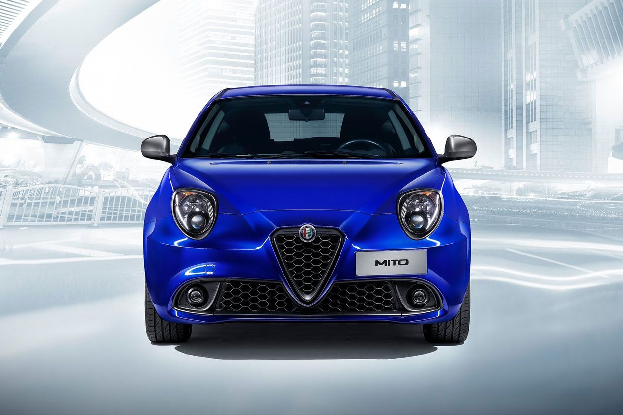 Alfa Romeo Kamal: ¿nuevo SUV que sustituye al MiTo?