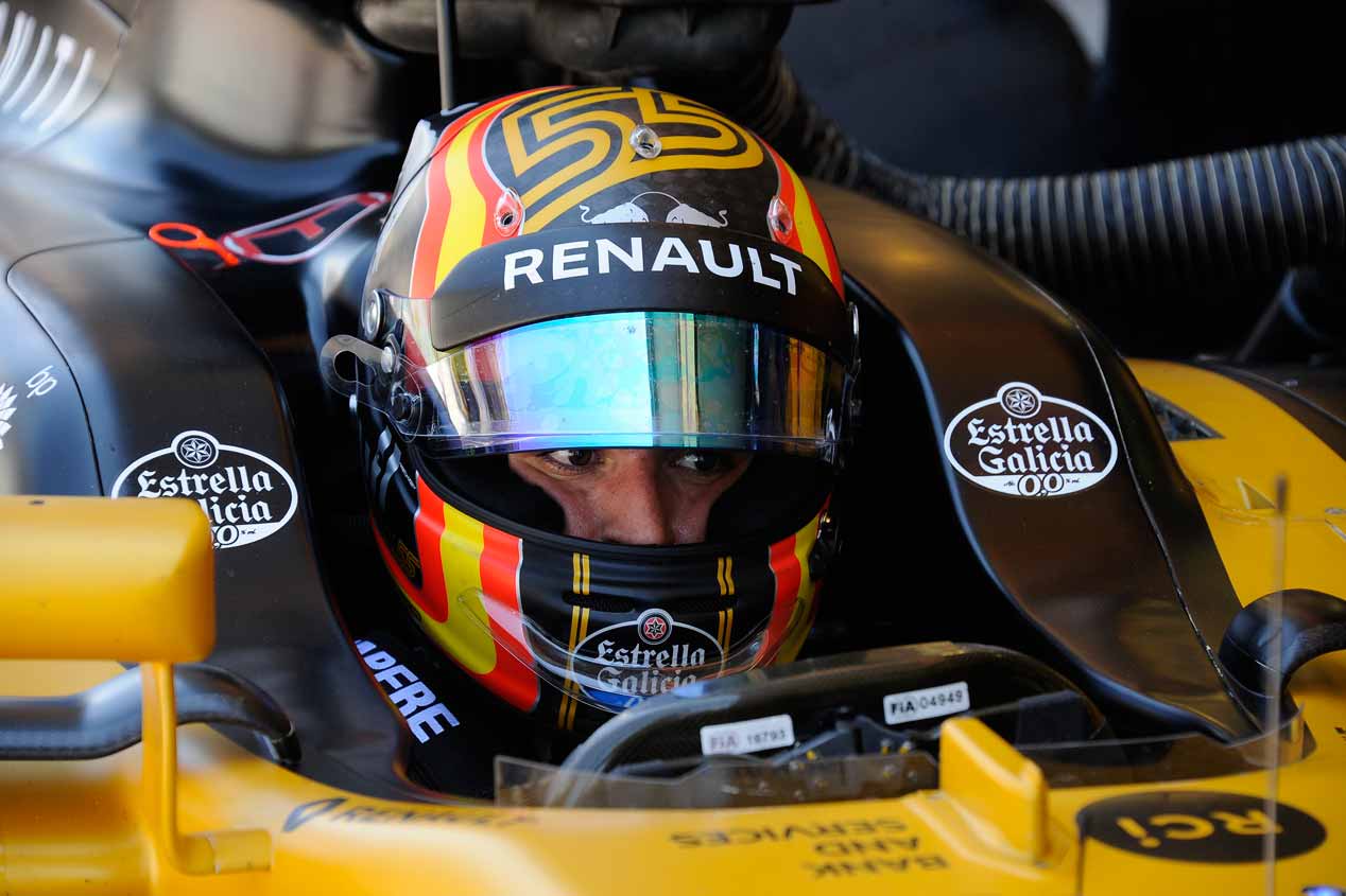 Carlos Sainz Jr.: el presente y el futuro español en la F1
