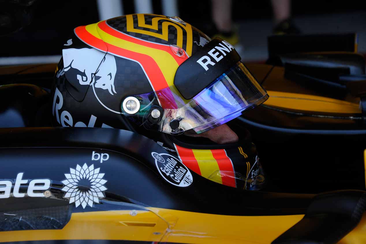 Carlos Sainz Jr.: el presente y el futuro español en la F1
