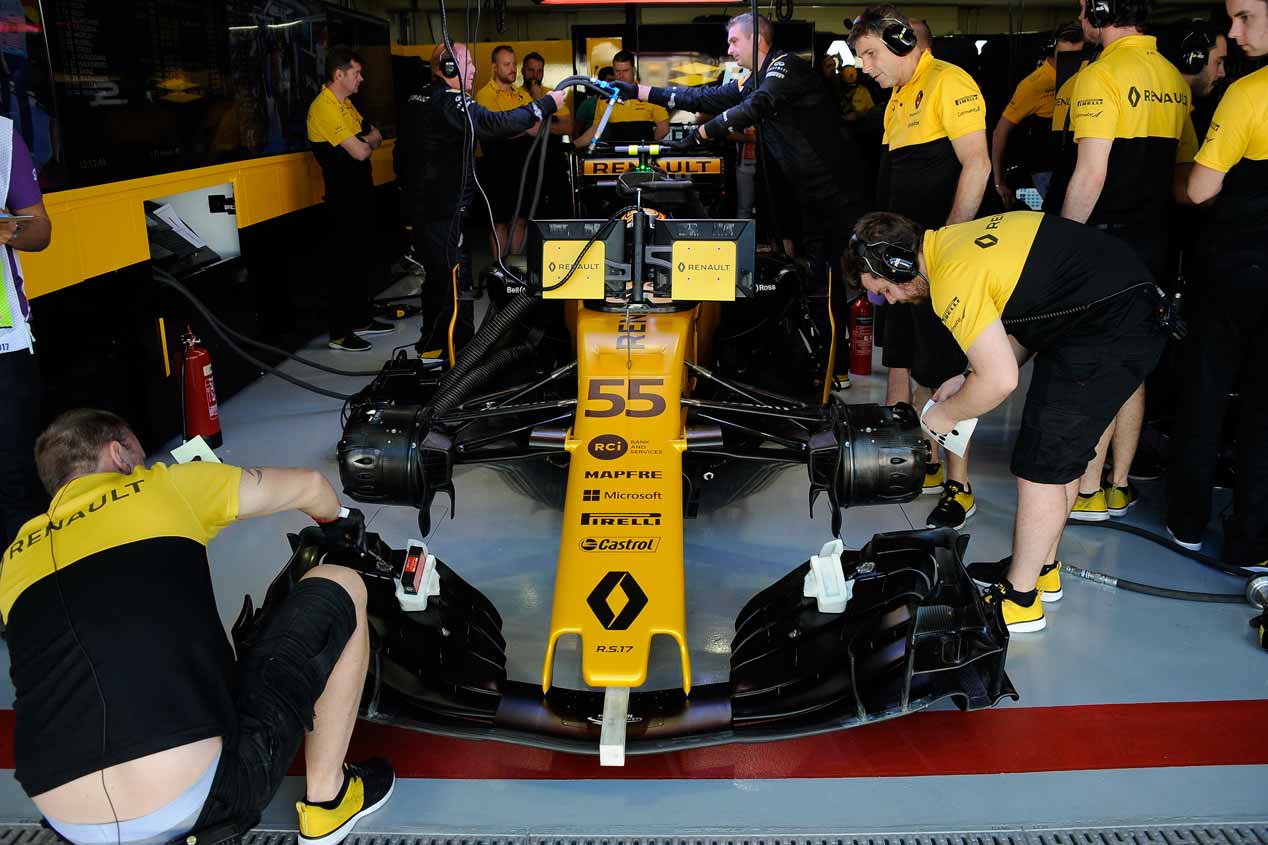 Carlos Sainz Jr.: el presente y el futuro español en la F1