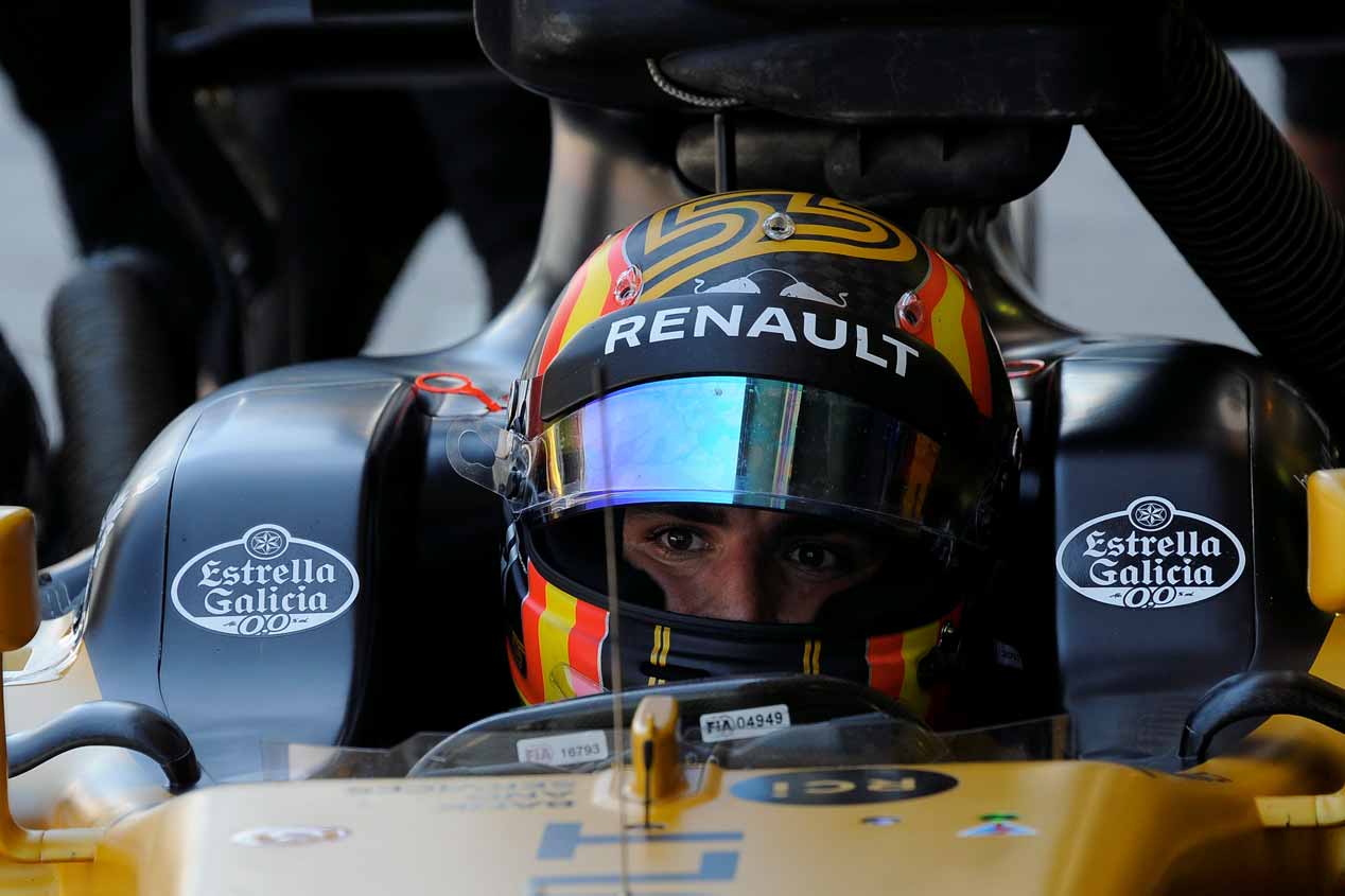 Carlos Sainz Jr.: el presente y el futuro español en la F1