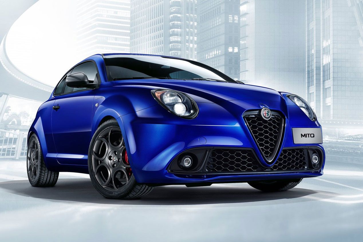Alfa Romeo Kamal: ¿nuevo SUV que sustituye al MiTo?