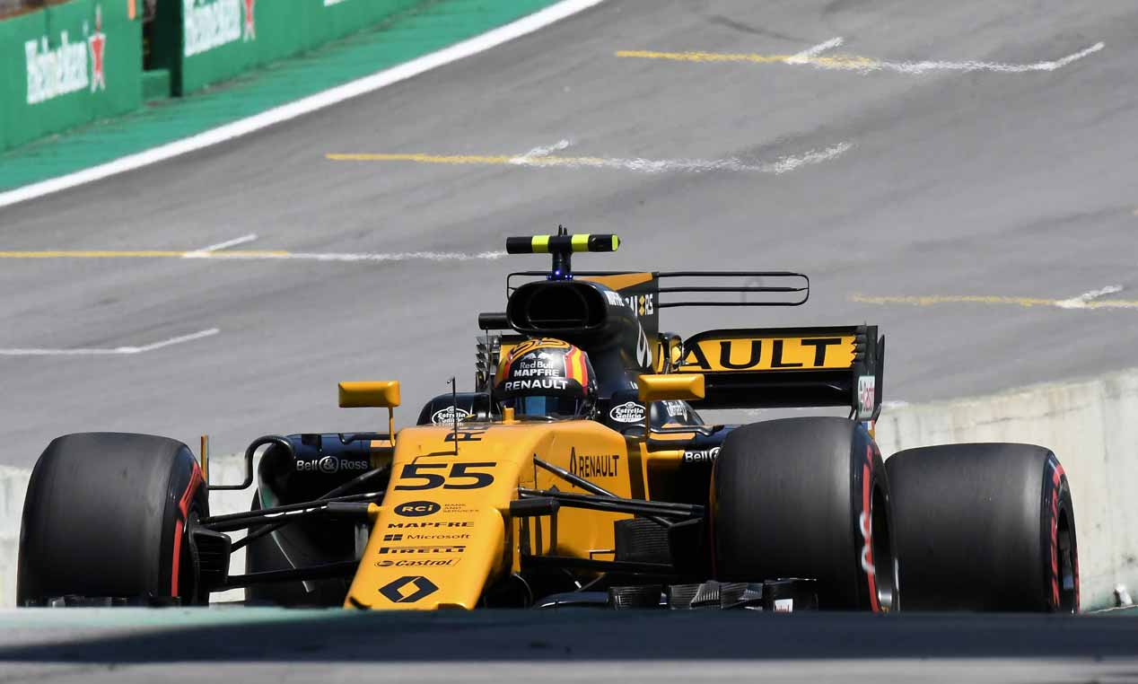 Carlos Sainz Jr.: el presente y el futuro español en la F1