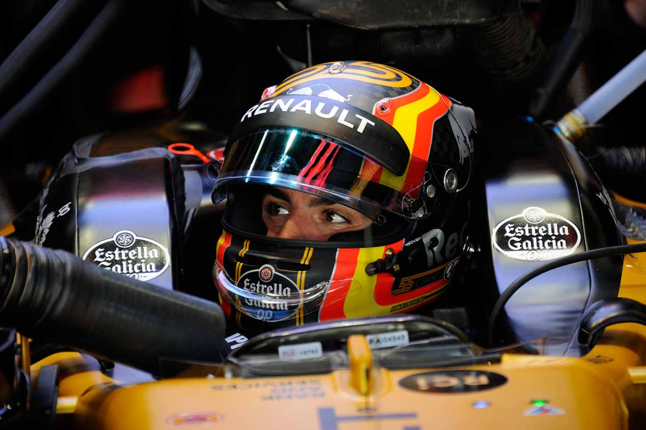 Carlos Sainz Jr.: el presente y el futuro español en la F1