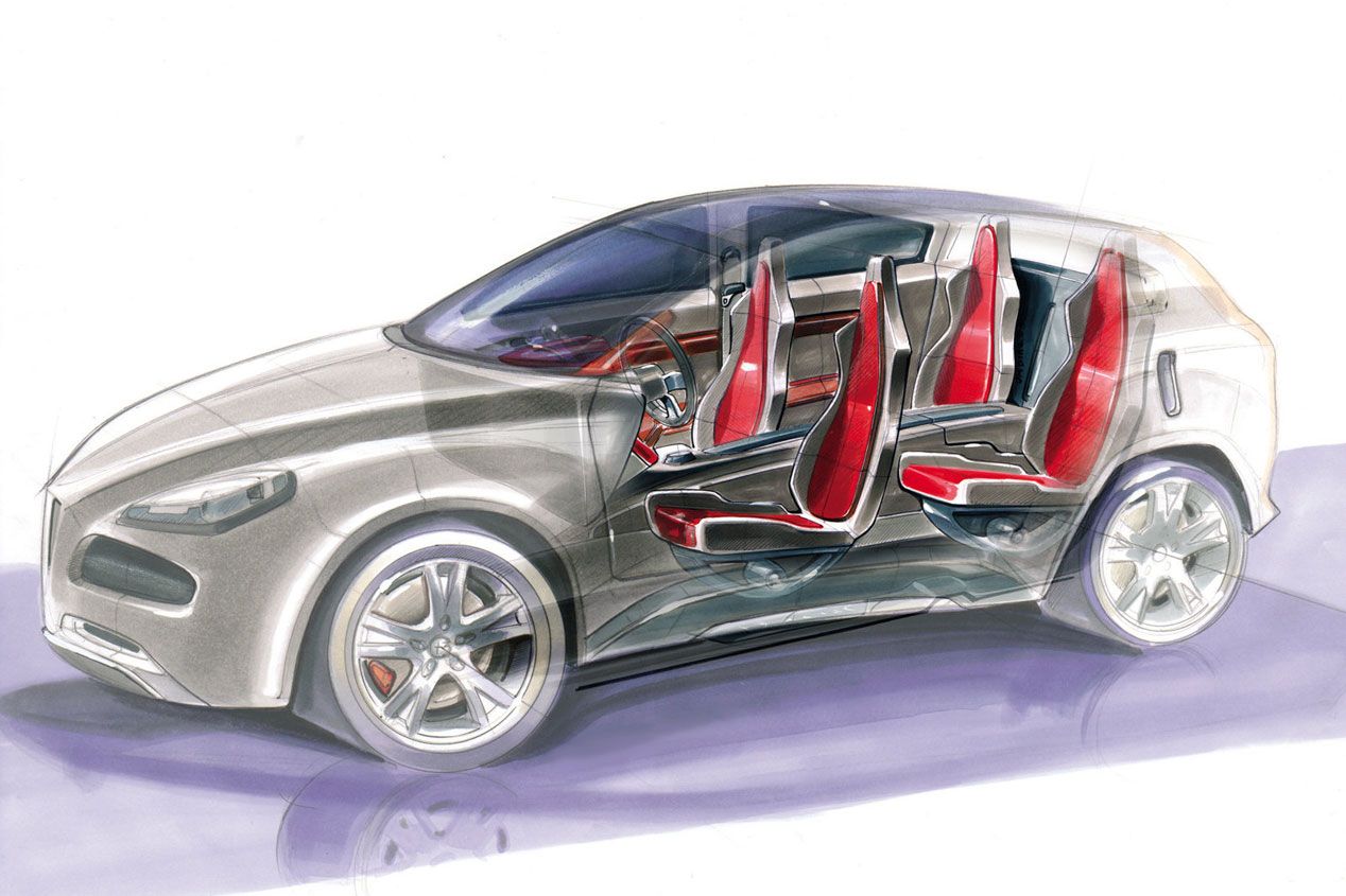 Alfa Romeo Kamal: ¿nuevo SUV que sustituye al MiTo?
