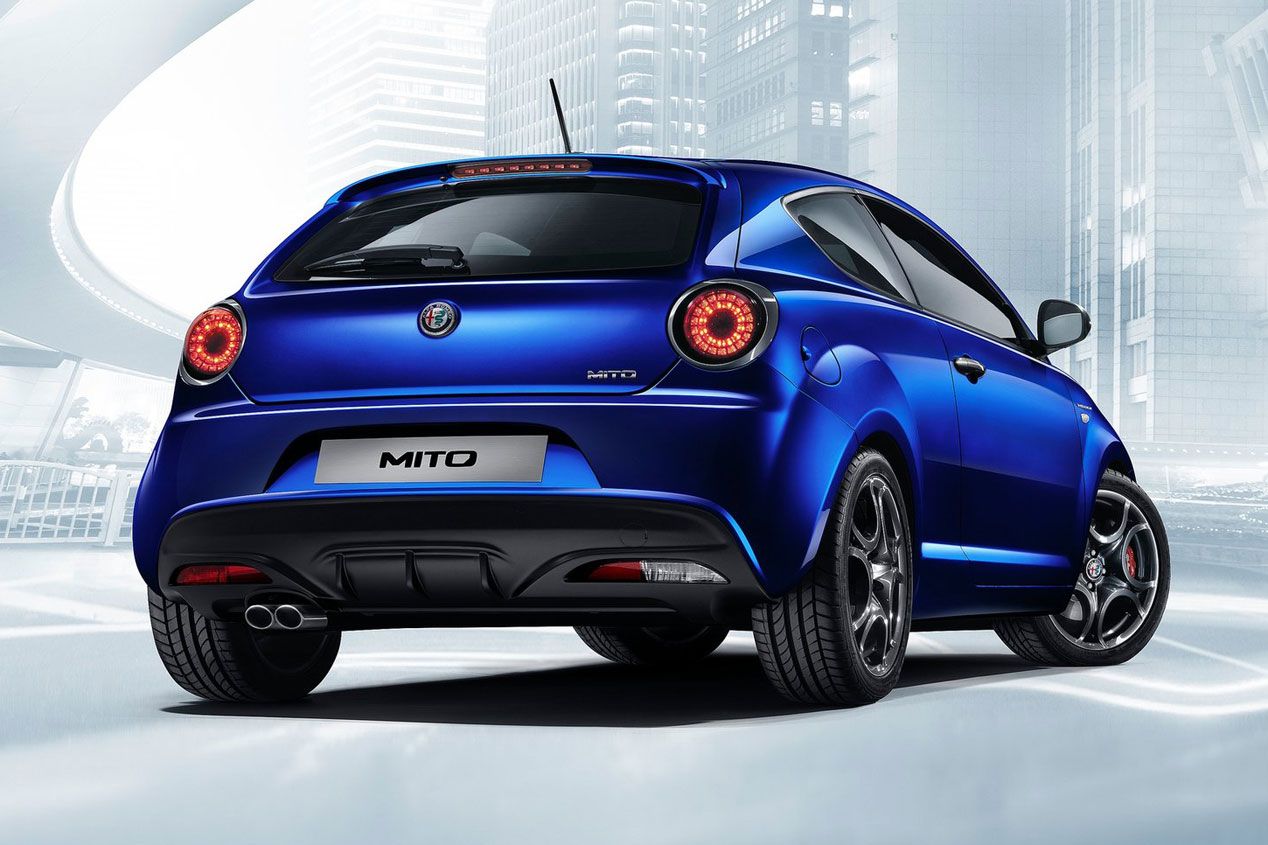 Alfa Romeo Kamal: ¿nuevo SUV que sustituye al MiTo?