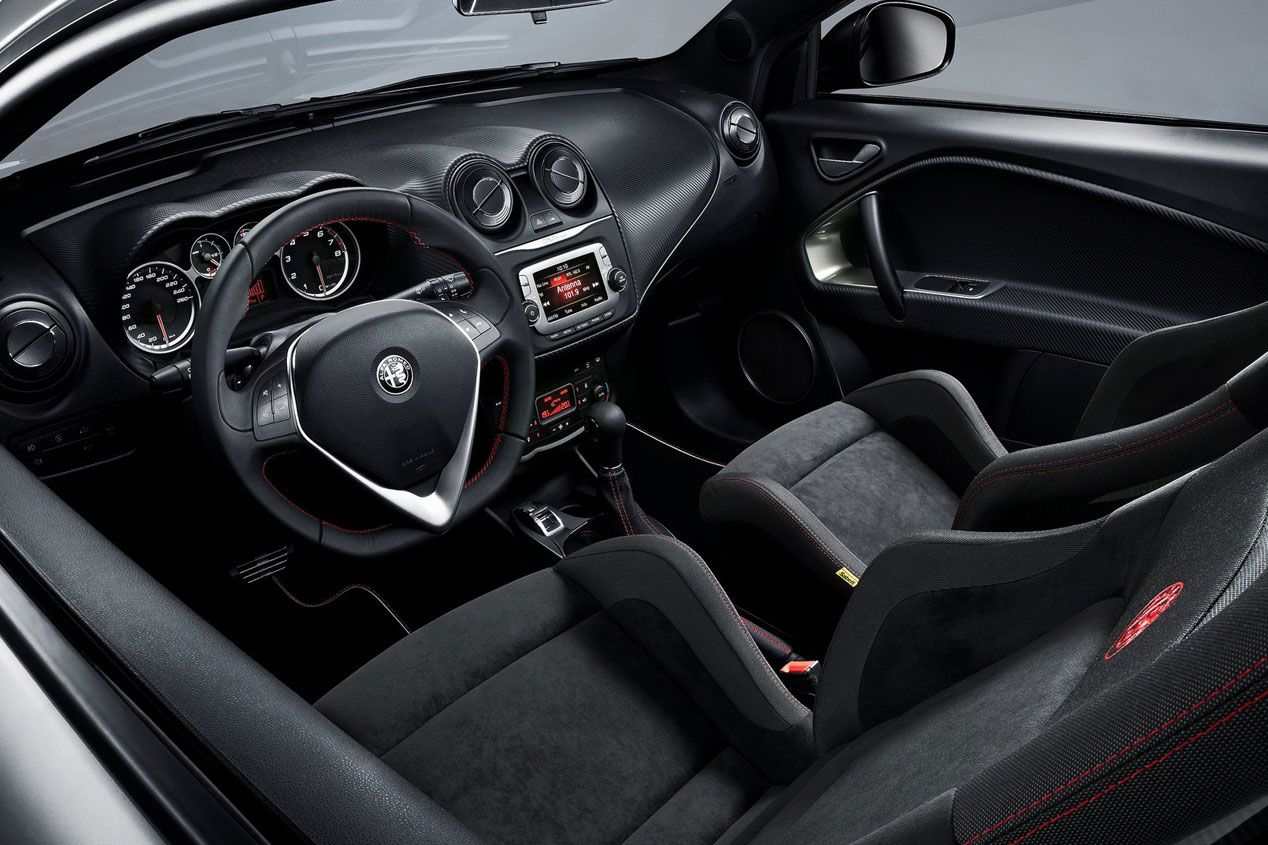 Alfa Romeo Kamal: ¿nuevo SUV que sustituye al MiTo?