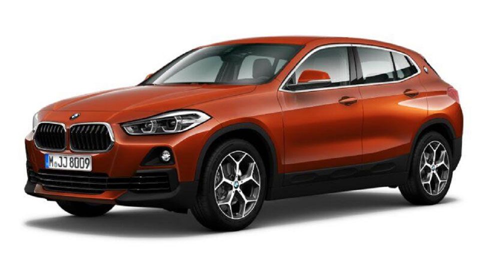BMW X2 Impulse: nueva versión de equipamiento para el SUV deportivo